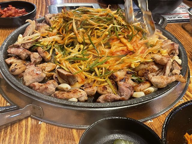 뒷고기하면 ?!? 오늘김해생뒷고기 사직점 🐽
