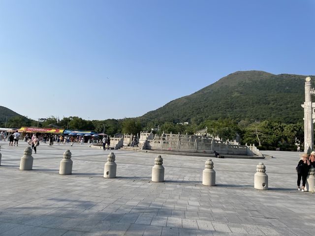 昂坪天壇大佛