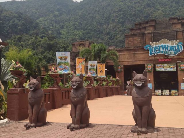 The Lost World of Tambun