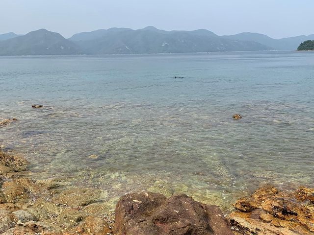 西貢行山路線～荔枝莊