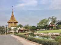 Ancient City at Samutprakkan