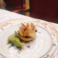 抵食下午茶｜復古歌劇院風｜仙后餐廳