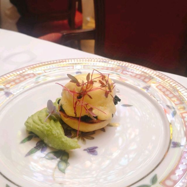 抵食下午茶｜復古歌劇院風｜仙后餐廳