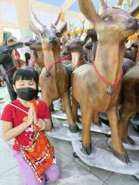 ไหว้พระขอพร | วัดเกาะตาพุด | ราชบุรี