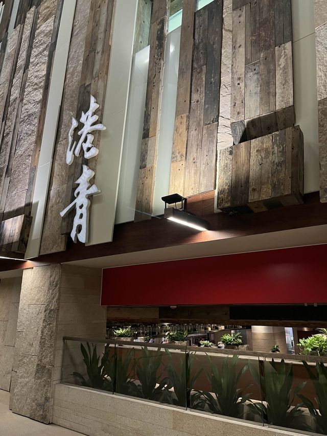 擁有同半島酒店一樣的海景——港青酒店🥰