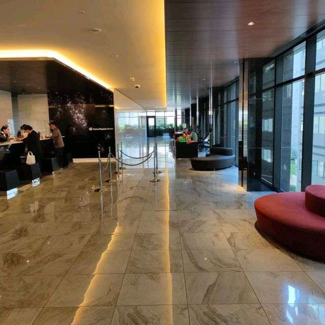 ダイワロイネットホテル銀座 "銀座の景色を見ながらの朝食！" コスパ、全て良し！！