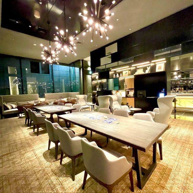 【銀座】シンプルで綺麗なマリオットホテル‼︎東京タワーの見えるルーフテラスが素敵💕