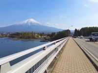 LAKE KAWAGUCHIKO