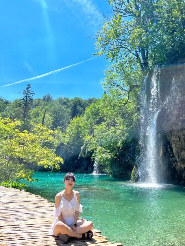 요정이 사는 곳 크로아티아 [Plitvice 플리트비체]🧚‍♀️