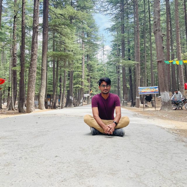 Holiday Trip to Kalam before Flooding 