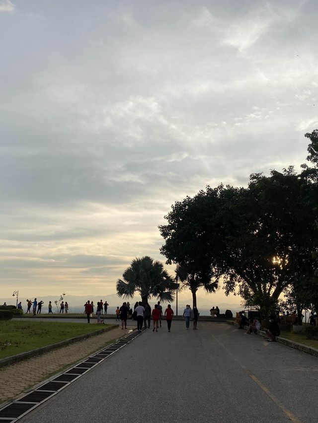 เขาคอหงส์ หาดใหญ่