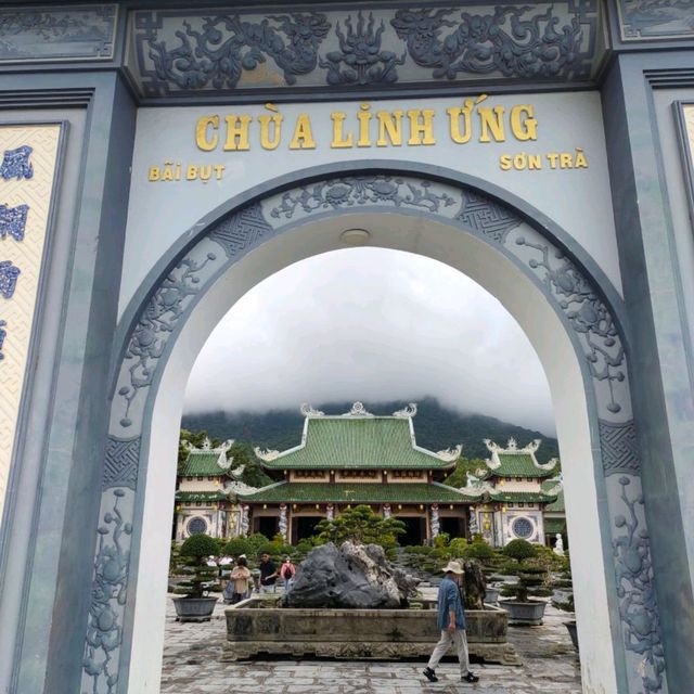 Lady Buddha Da Nang