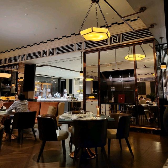 可能係全港環境最靚的茶餐廳