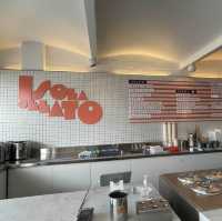 isola gelato 