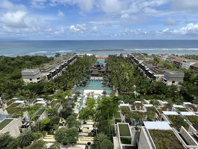 Apurva Kempinski Bali Day & Night