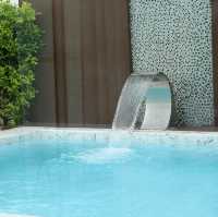 The Vista Pool Villa พลูวิลล่ากลางเมืองกาญจนบุรี