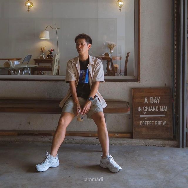 A DAY IN CHIANG MAI COFFEE BREW