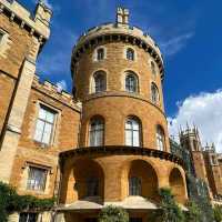 英倫城堡Belvoir Castle