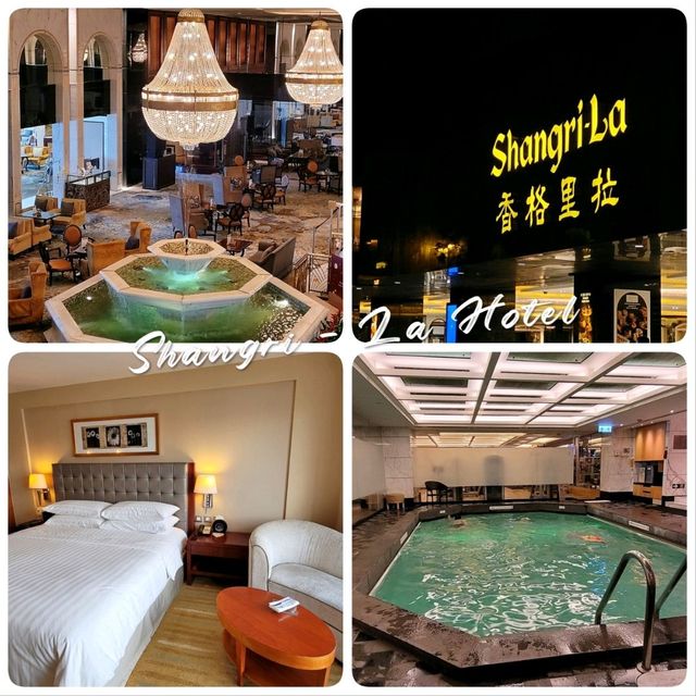真心推介 ʰᵏ 香格里拉五星酒店個自助早餐 ❤👍🏻