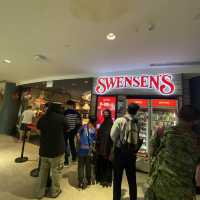 Swensens, Waterway Point