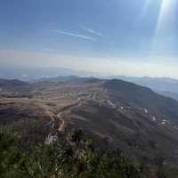 등산 캠핑 명소 황매산