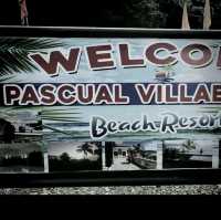 PASCUAL BEACH RESORT: STAYCATION IN DINGALAN