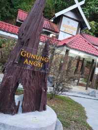 Bukit Putus (Gunung Angsi Trailhead) 👣✨
