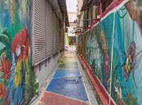 Laman Seni Safari Klang Heritage Walk 👣✨