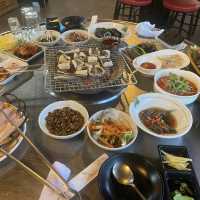 언양에 바다장어 꼼장어 맛있는집