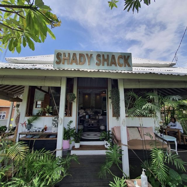 The Shady Shack