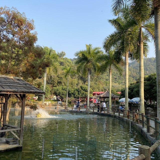 大棠有機生態園