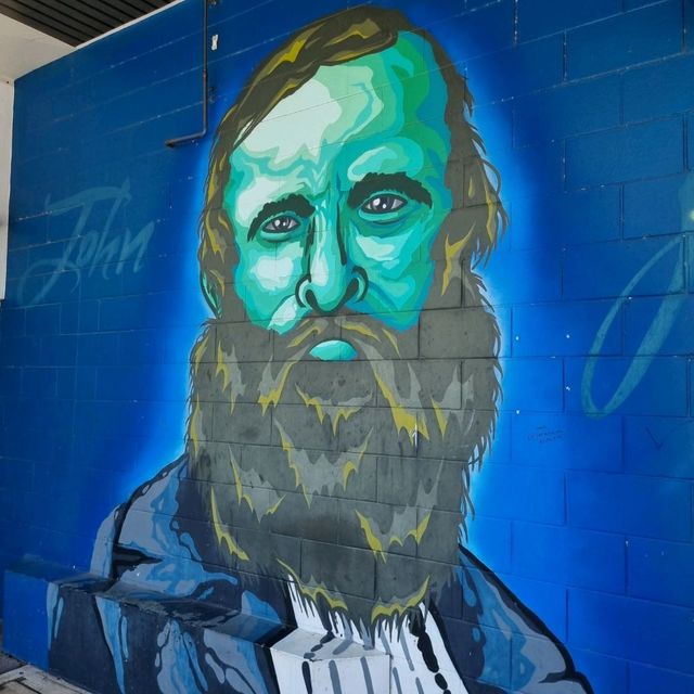 Darwin City Street Art