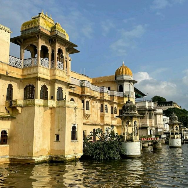 UDAIPUR , CITY OF LAKE'S ❤️❤️