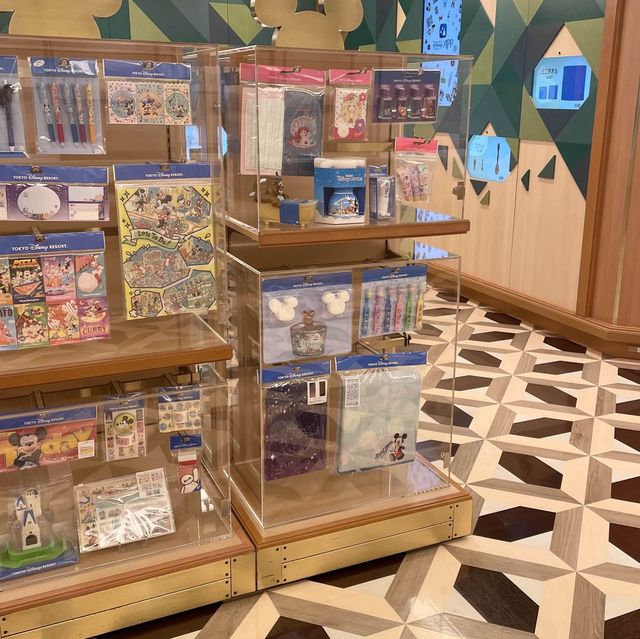 ディズニーショップ「ディズニーファンタジー」