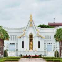 วัดท่าซุง ชมวิหารแก้ว ตื่นตาปราสาททองคำ