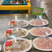 강릉 중앙시장 여행기! 중앙시장 맛집 이리모여