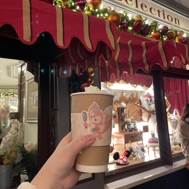香港｜奇妙聖誕🎄香港迪士尼樂園