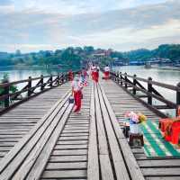 เที่ยวสะพานมอญ