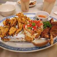 The first few Penang Michelin one-star restaurant