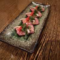 【沖縄・本島】大人な雰囲気で食す美味しい創作料理