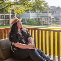 ที่พักสวยริมแม่น้ำกก Le Méridien Chiang Rai Resort
