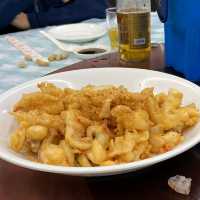 清水灣 , 布袋澳 , 海鮮 + 啤酒 , 痛風 , 美食大餐 ！