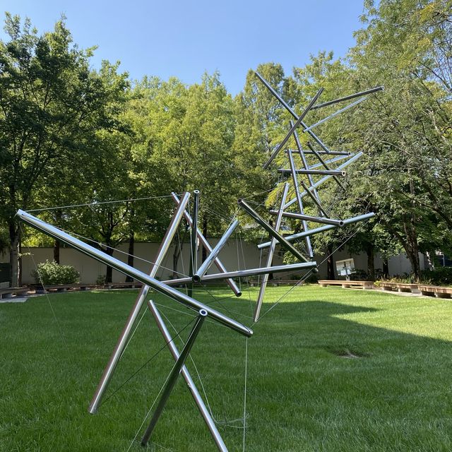 The museum of art at Knoxville!