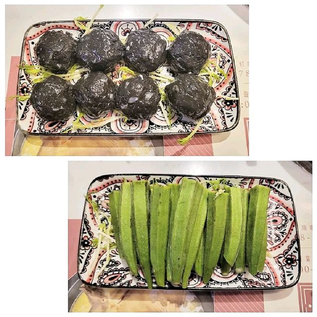 招牌花膠雞湯鍋