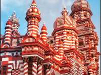 Walking around Colombo (Sril Lanka)