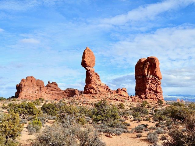 Arches National Park - Utah, USA