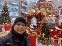 Christmas at Scarborough Town Center