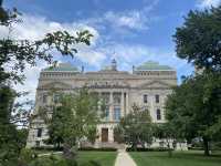 Indiana State Capital - Indianapolis 