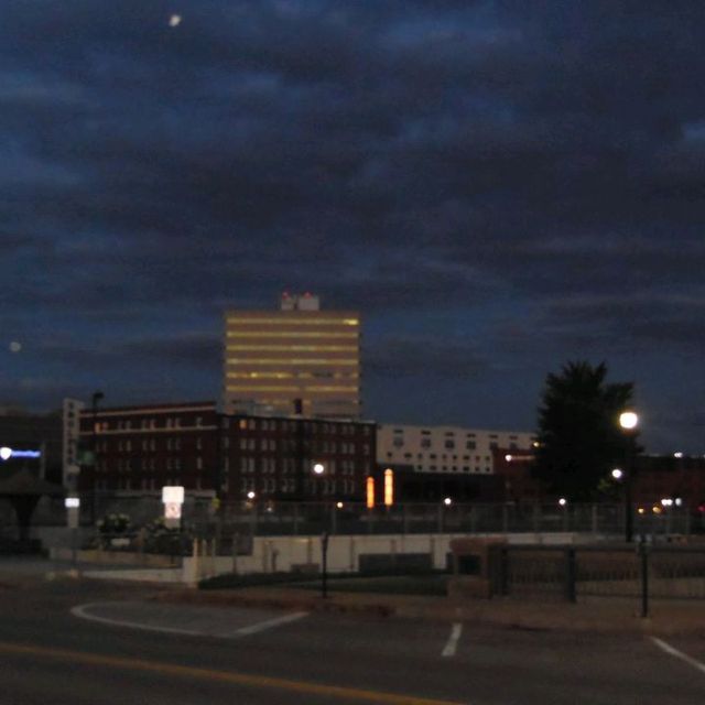 night view 
