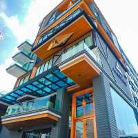 โรงแรมเปิดใหม่พัทยา 